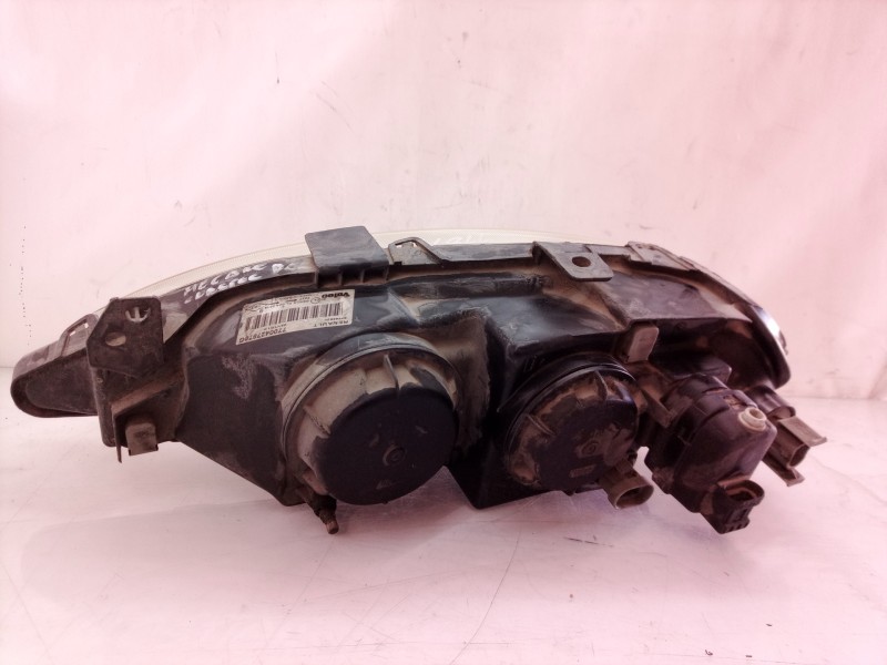 Recambio de faro derecho para renault megane i classic (la0) referencia OEM IAM   