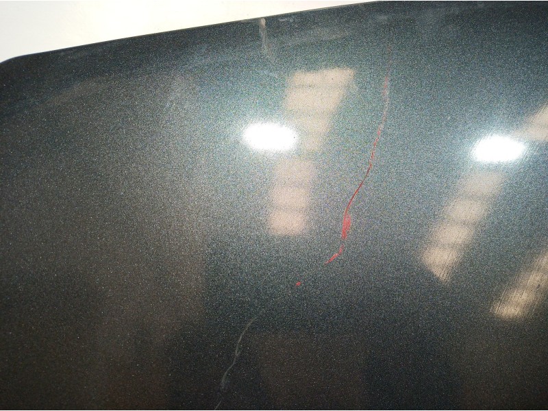 Recambio de capot para renault megane ii classic berlina confort authentique referencia OEM IAM   