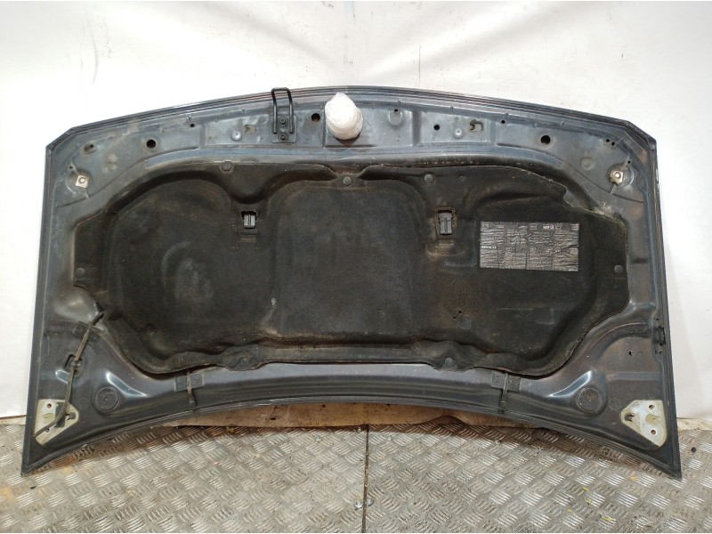 Recambio de capot para renault megane ii classic berlina confort authentique referencia OEM IAM   