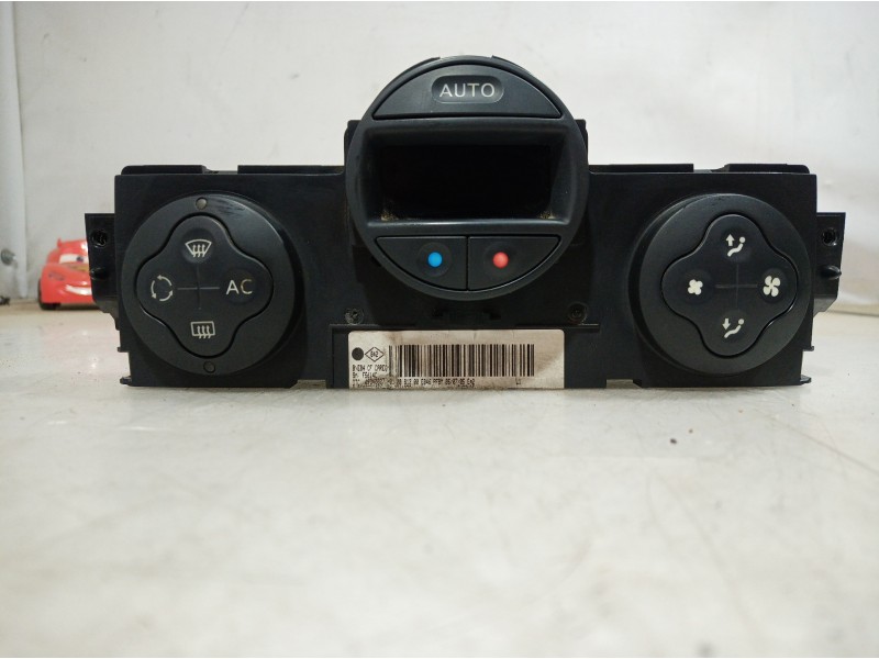 Recambio de mando calefaccion / aire acondicionado para renault megane ii classic berlina confort authentique referencia OEM IAM