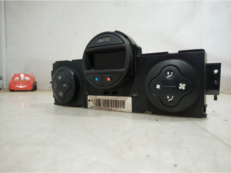 Recambio de mando calefaccion / aire acondicionado para renault megane ii classic berlina confort authentique referencia OEM IAM