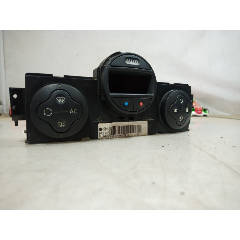 Recambio de mando calefaccion / aire acondicionado para renault megane ii classic berlina confort authentique referencia OEM IAM