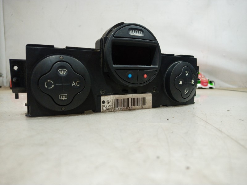 Recambio de mando calefaccion / aire acondicionado para renault megane ii classic berlina confort authentique referencia OEM IAM