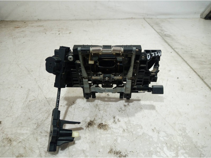 Recambio de maneta exterior delantera izquierda para audi a8 (4e2) referencia OEM IAM   