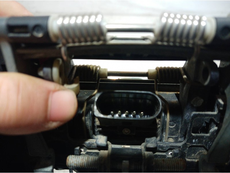 Recambio de maneta exterior delantera izquierda para audi a8 (4e2) referencia OEM IAM   