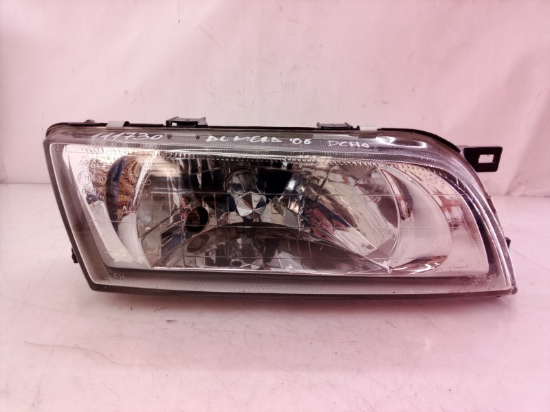 Recambio de faro derecho para nissan almera (n15) referencia OEM IAM   