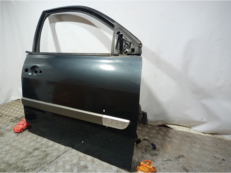 Recambio de puerta delantera derecha para renault megane ii classic berlina confort authentique referencia OEM IAM   