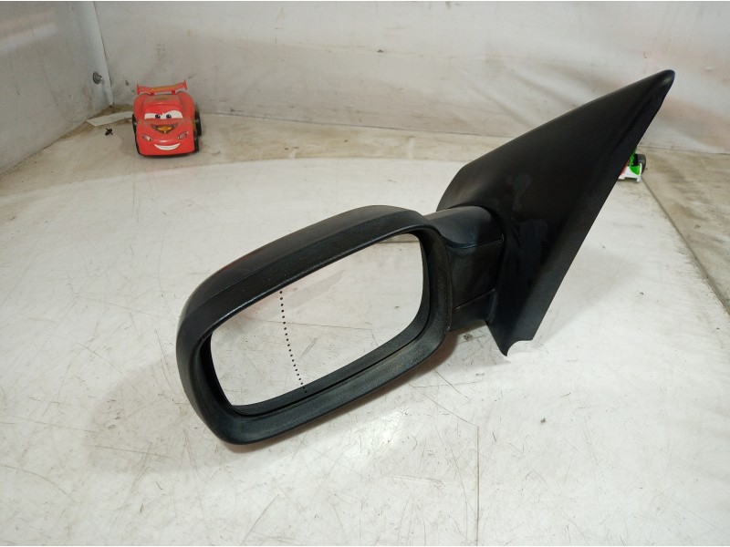 Recambio de retrovisor izquierdo para renault megane ii classic berlina confort authentique referencia OEM IAM 12353060 12353060