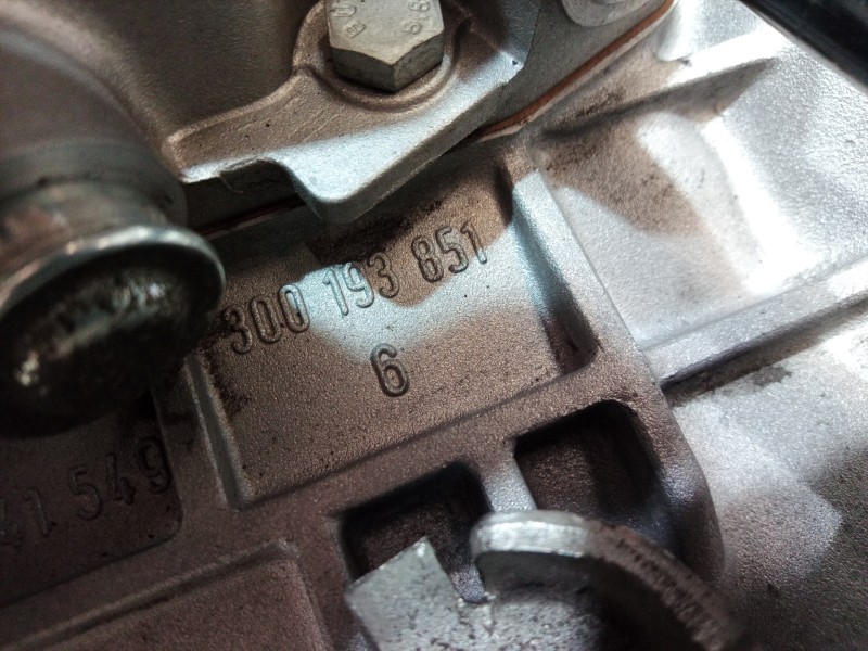 Recambio de caja cambios para opel corsa c sri referencia OEM IAM 300193851 300193851 300193851