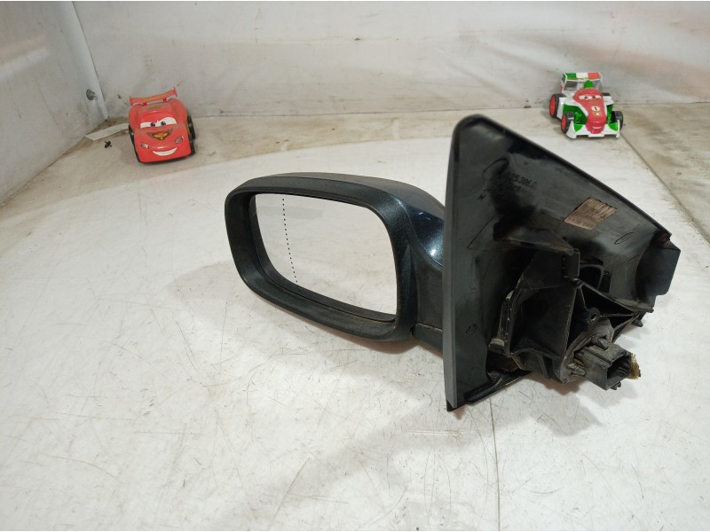 Recambio de retrovisor izquierdo para renault megane ii classic berlina confort authentique referencia OEM IAM 12353060 12353060