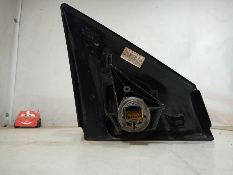 Recambio de retrovisor izquierdo para renault megane ii classic berlina confort authentique referencia OEM IAM 12353060 12353060