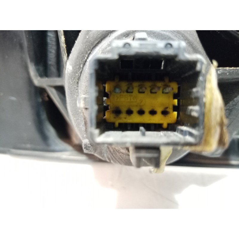 Recambio de retrovisor izquierdo para renault megane ii classic berlina confort authentique referencia OEM IAM 12353060 12353060