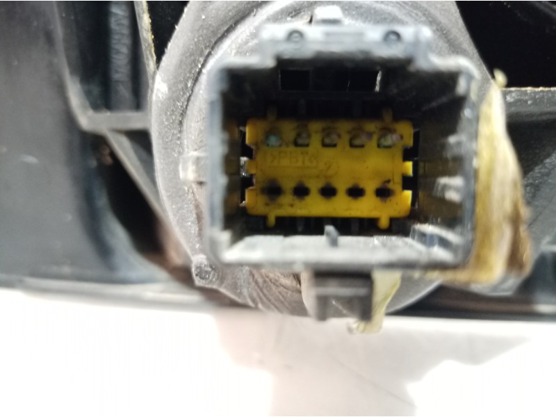 Recambio de retrovisor izquierdo para renault megane ii classic berlina confort authentique referencia OEM IAM 12353060 12353060