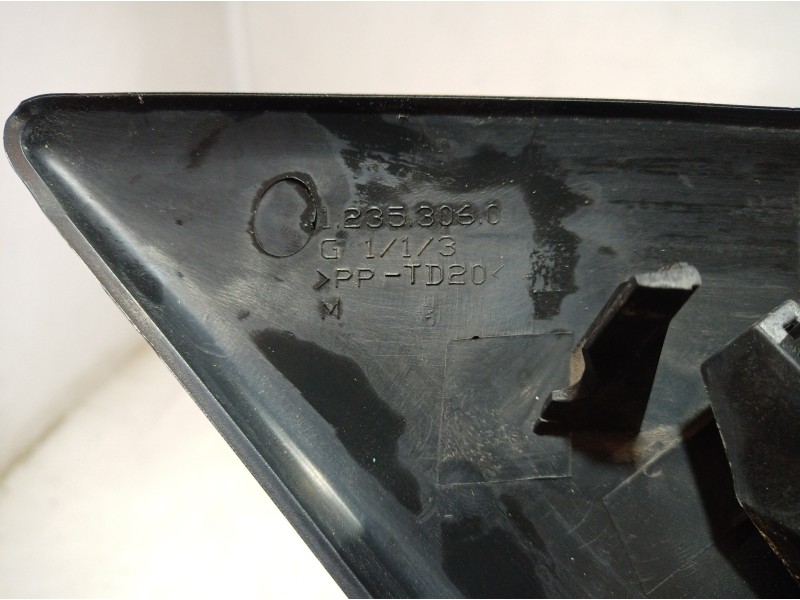 Recambio de retrovisor izquierdo para renault megane ii classic berlina confort authentique referencia OEM IAM 12353060 12353060