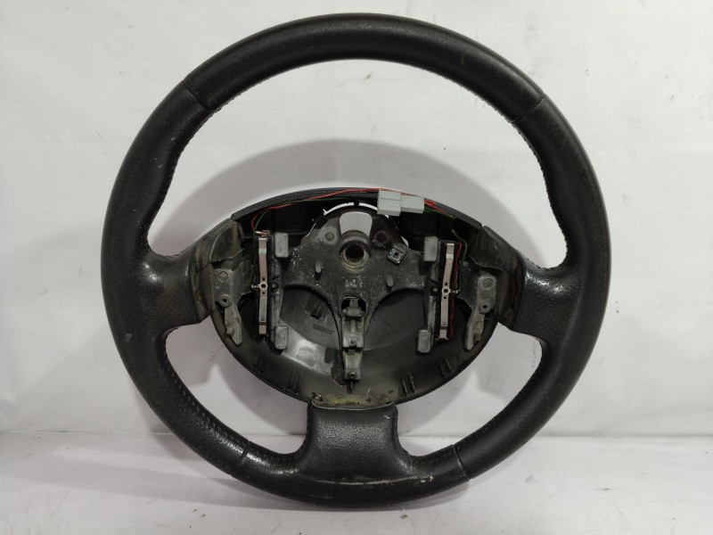 Recambio de volante para renault megane ii classic berlina confort authentique referencia OEM IAM  8200106306 8200106306