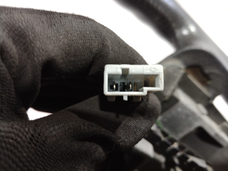 Recambio de volante para renault megane ii classic berlina confort authentique referencia OEM IAM  8200106306 8200106306