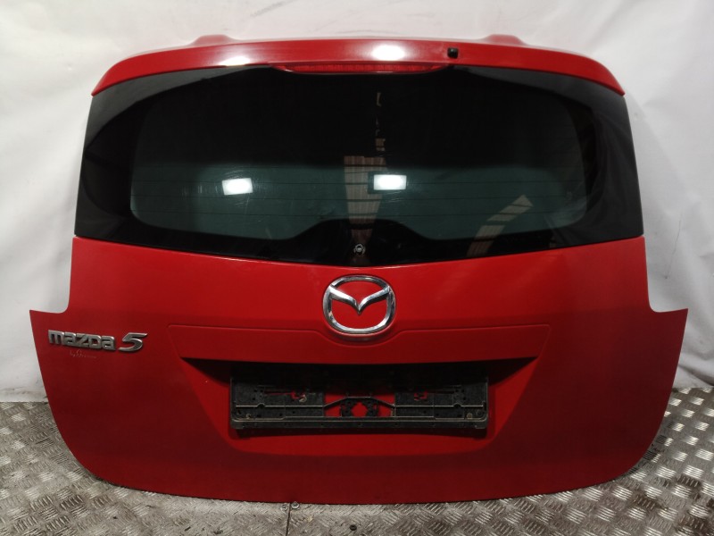 Recambio de porton trasero para mazda 5 berl. (cr) 2.0 crtd active (81kw) referencia OEM IAM   