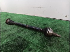 Recambio de transmision delantera derecha para audi tt (8n3/8n9) 1.8 t coupe (110kw) referencia OEM IAM    2