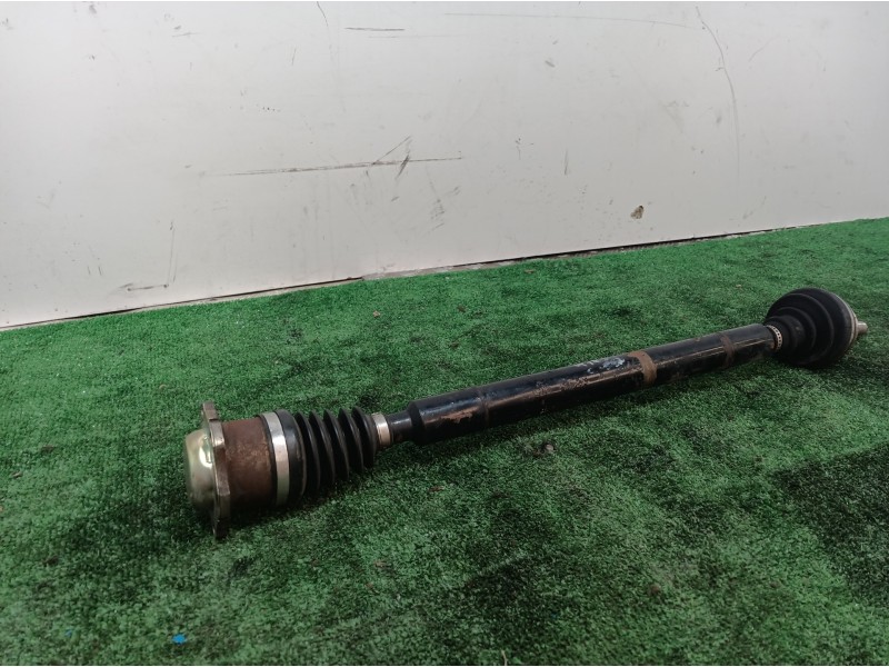 Recambio de transmision delantera derecha para audi tt (8n3/8n9) 1.8 t coupe (110kw) referencia OEM IAM   