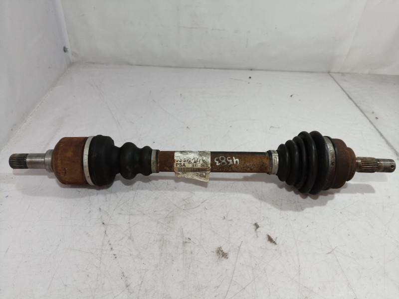 Recambio de transmision delantera izquierda para peugeot 307 break / sw (s1) break xr referencia OEM IAM 9620994080 9620994080 9