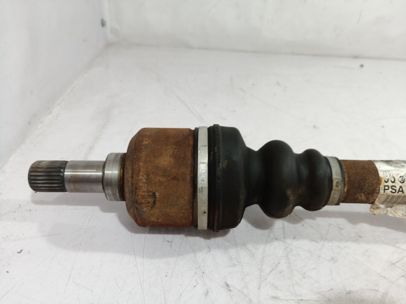 Recambio de transmision delantera izquierda para peugeot 307 break / sw (s1) break xr referencia OEM IAM 9620994080 9620994080 9