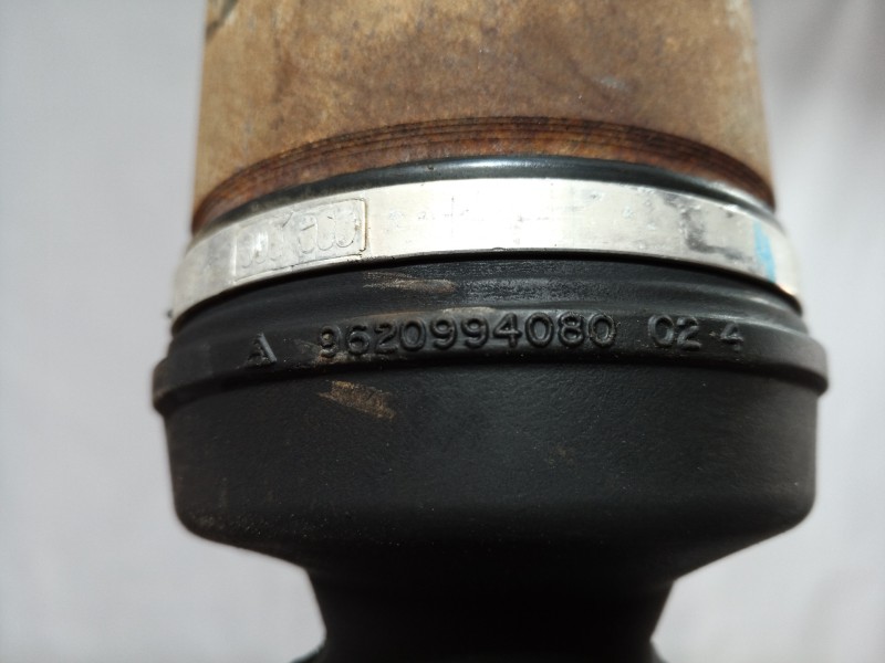 Recambio de transmision delantera izquierda para peugeot 307 break / sw (s1) break xr referencia OEM IAM 9620994080 9620994080 9