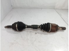 Recambio de transmision delantera izquierda para seat toledo (1m2) 1.9 tdi referencia OEM IAM 2C006215 2C006215 2C006215