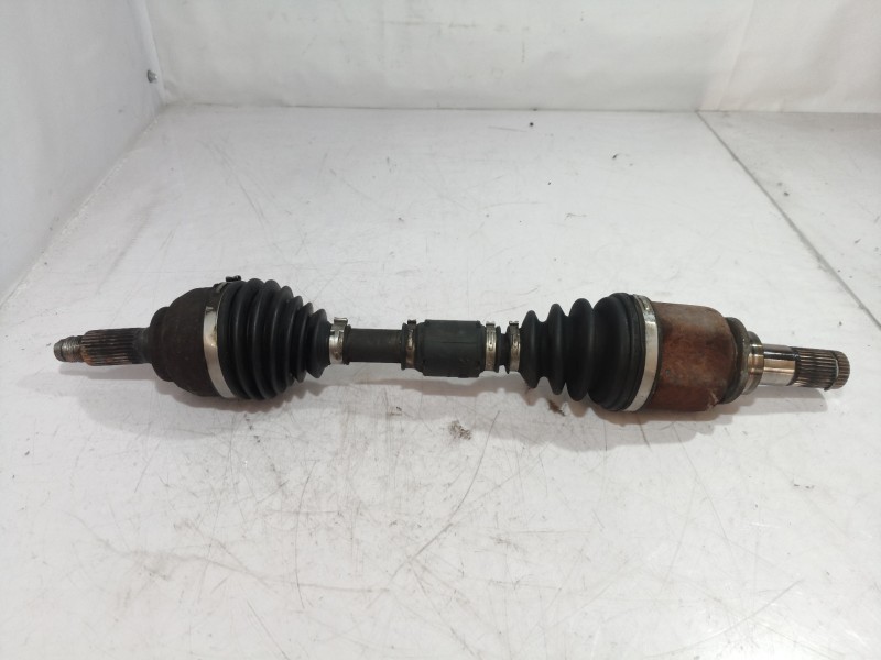 Recambio de transmision delantera izquierda para seat toledo (1m2) 1.9 tdi referencia OEM IAM 2C006215 2C006215 2C006215