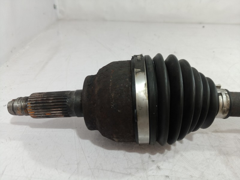 Recambio de transmision delantera izquierda para seat toledo (1m2) 1.9 tdi referencia OEM IAM 2C006215 2C006215 2C006215