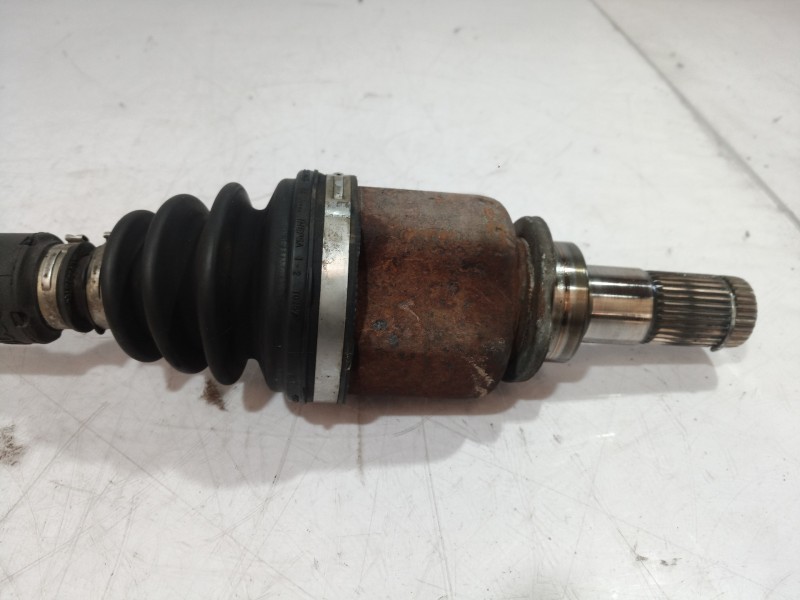 Recambio de transmision delantera izquierda para seat toledo (1m2) 1.9 tdi referencia OEM IAM 2C006215 2C006215 2C006215