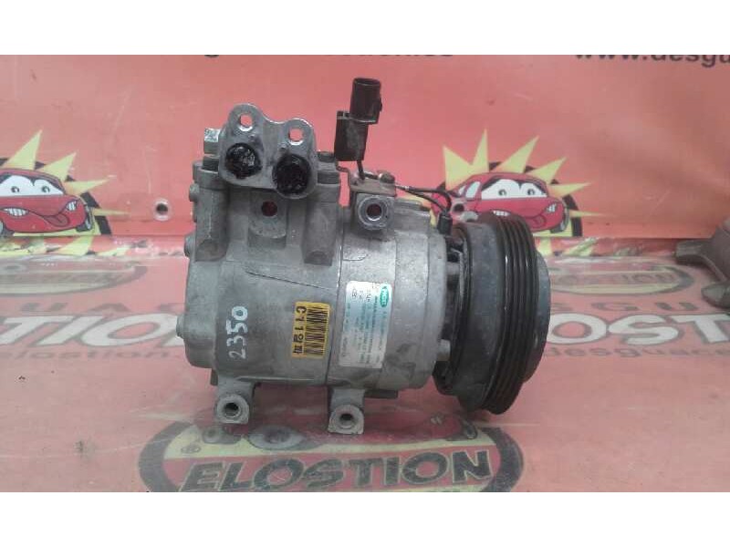 Recambio de compresor aire acondicionado para hyundai coupe (rd) 1.6 fx referencia OEM IAM AKSAB09 AKSAB09 0745154WCBD