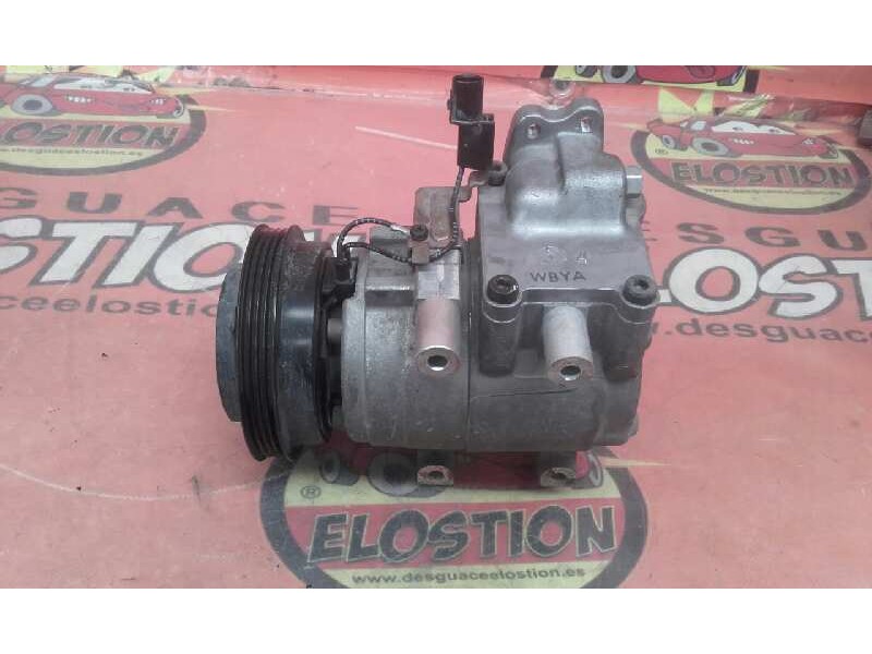 Recambio de compresor aire acondicionado para hyundai coupe (rd) 1.6 fx referencia OEM IAM AKSAB09 AKSAB09 0745154WCBD