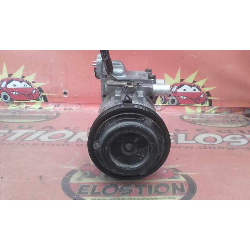 Recambio de compresor aire acondicionado para hyundai coupe (rd) 1.6 fx referencia OEM IAM AKSAB09 AKSAB09 0745154WCBD