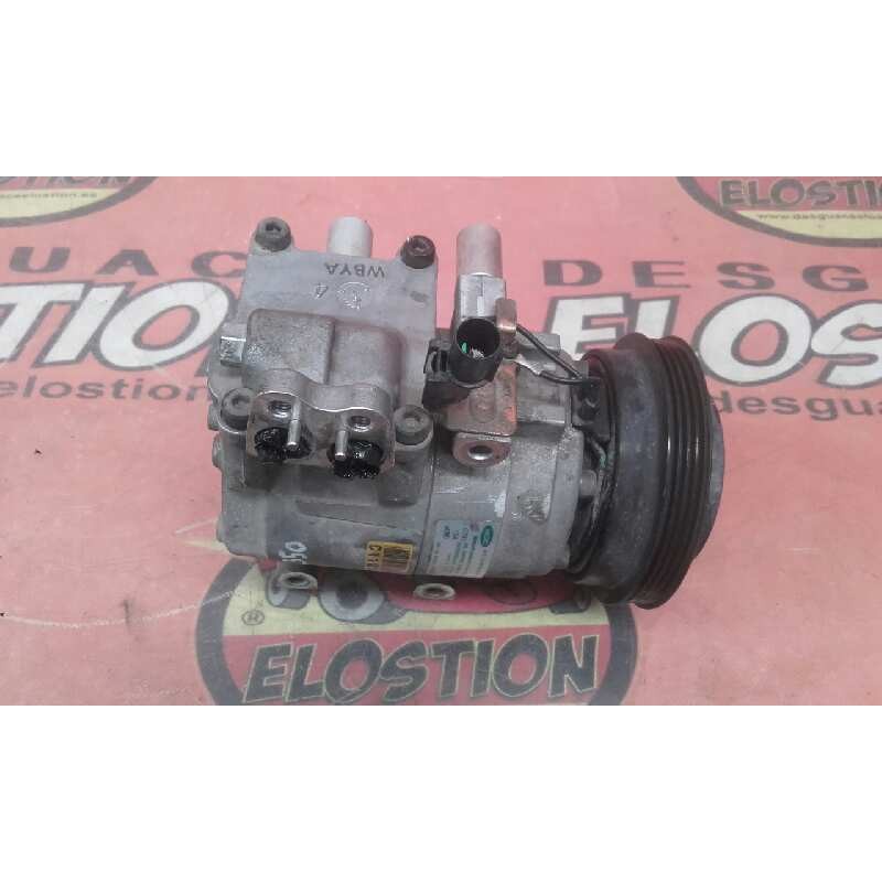 Recambio de compresor aire acondicionado para hyundai coupe (rd) 1.6 fx referencia OEM IAM AKSAB09 AKSAB09 0745154WCBD