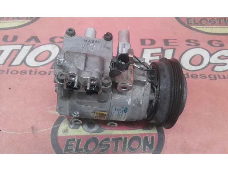 Recambio de compresor aire acondicionado para hyundai coupe (rd) 1.6 fx referencia OEM IAM AKSAB09 AKSAB09 0745154WCBD