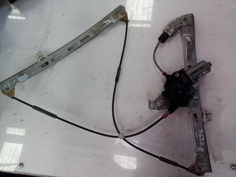 Recambio de elevalunas delantero derecho para peugeot 206 berlina xs referencia OEM IAM 9222H3 9222H3 PBTGF20