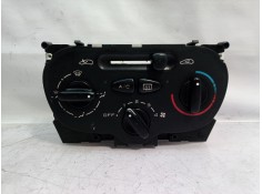 Recambio de mando climatizador para peugeot 206 berlina e-music referencia OEM IAM   