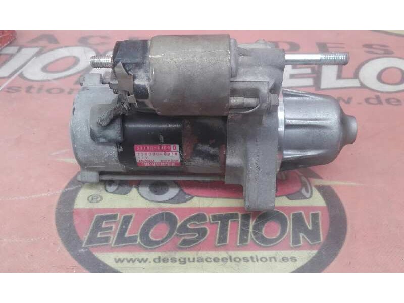 Recambio de motor arranque para suzuki liana rh (er) 1.6 16v cat referencia OEM IAM 3110080G00  