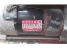 Recambio de motor arranque para suzuki liana rh (er) 1.6 16v cat referencia OEM IAM 3110080G00   2