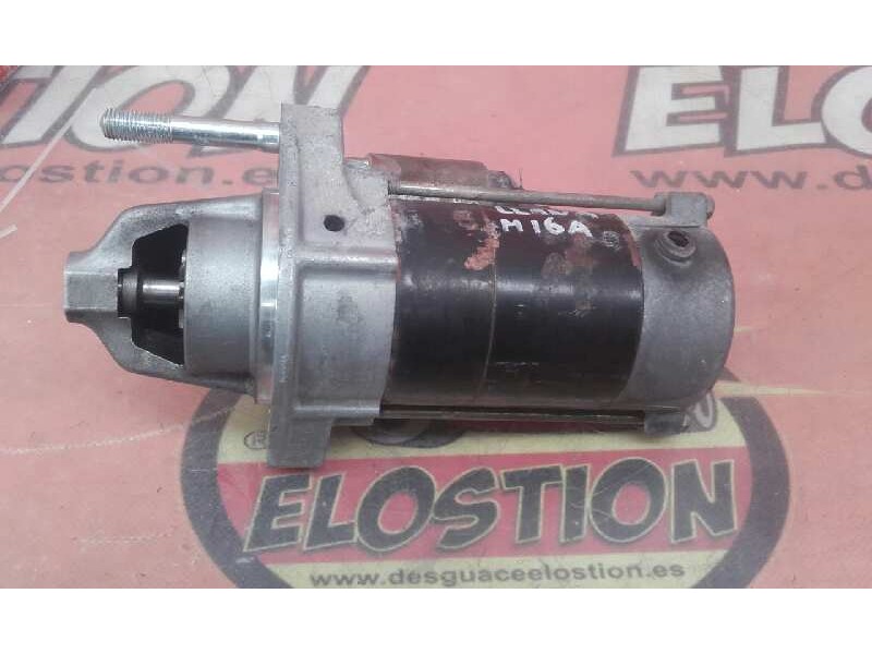 Recambio de motor arranque para suzuki liana rh (er) 1.6 16v cat referencia OEM IAM 3110080G00  