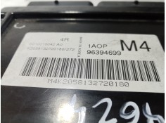 Recambio de centralita motor uce para daewoo nubira berlina se referencia OEM IAM 96394699 96394699 96394699 2