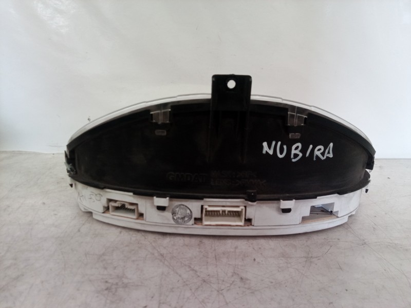 Recambio de cuadro instrumentos para daewoo nubira berlina se referencia OEM IAM 96499003HM 96499003HM 96499003