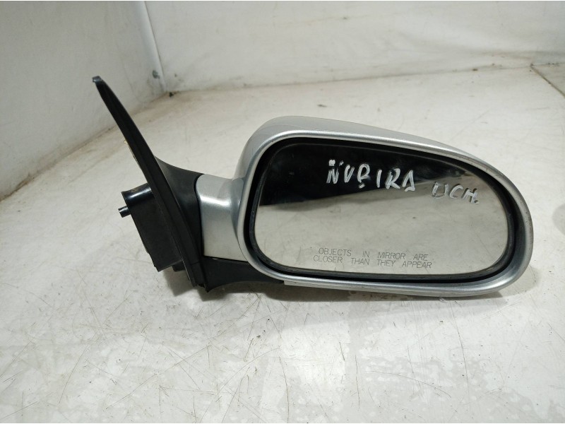 Recambio de retrovisor derecho para daewoo nubira berlina se referencia OEM IAM 015758 015758 015758