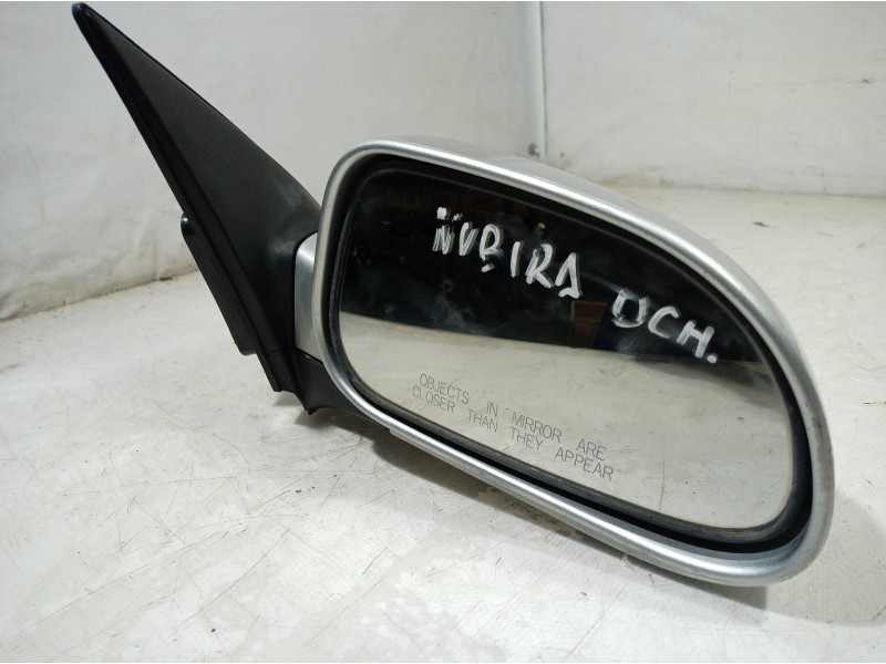 Recambio de retrovisor derecho para daewoo nubira berlina se referencia OEM IAM 015758 015758 015758
