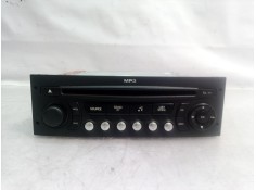 Recambio de sistema audio / radio cd para citroën c4 grand picasso exclusive plus referencia OEM IAM  96645891XT 96645891