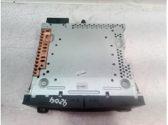 Recambio de sistema audio / radio cd para citroën c4 grand picasso exclusive plus referencia OEM IAM  96645891XT 96645891 2