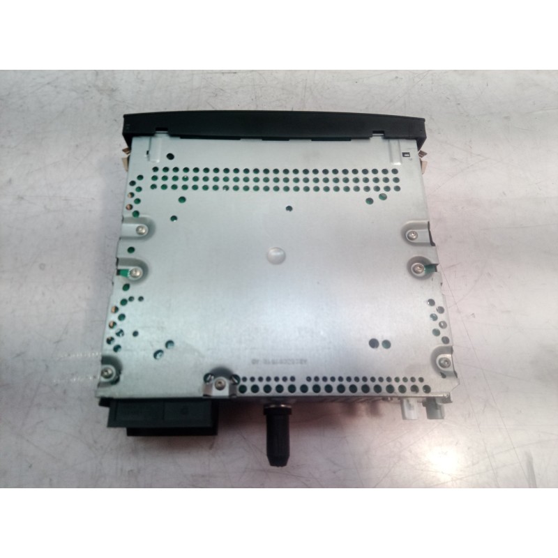 Recambio de sistema audio / radio cd para citroën c4 grand picasso exclusive plus referencia OEM IAM  96645891XT 96645891