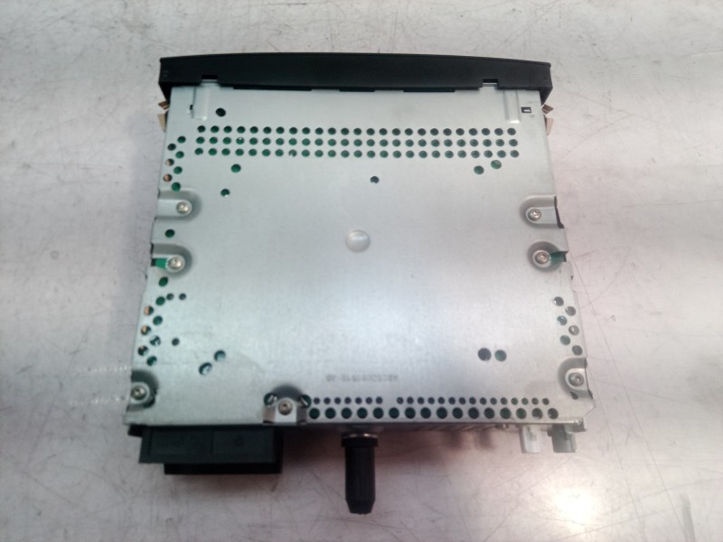 Recambio de sistema audio / radio cd para citroën c4 grand picasso exclusive plus referencia OEM IAM  96645891XT 96645891