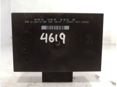 Recambio de modulo confort para volkswagen polo (9n1) conceptline referencia OEM IAM 6Q0959433G 6Q0959433 6Q0959433
