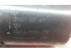 Recambio de motor arranque para ford focus berlina (cak) trend referencia OEM IAM 0001107417   2